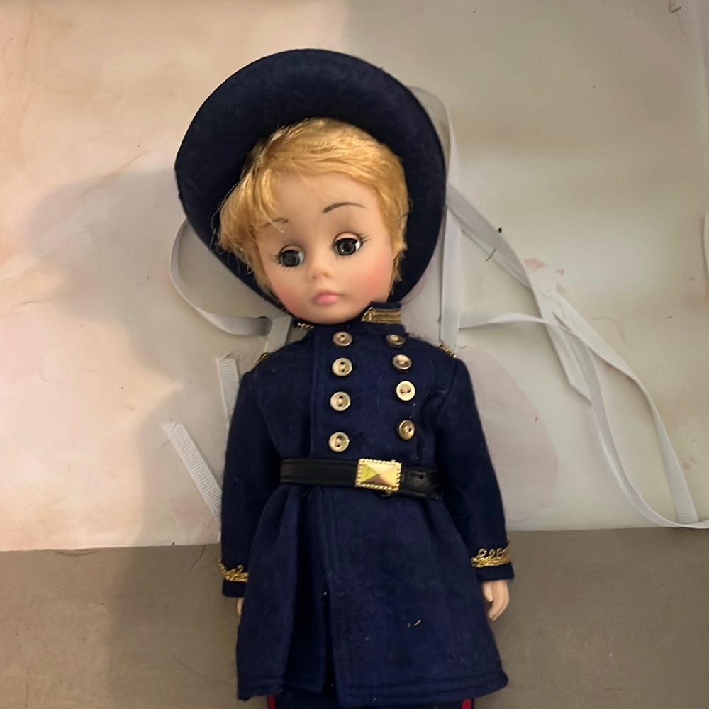 Madame Alexander Union Soldier